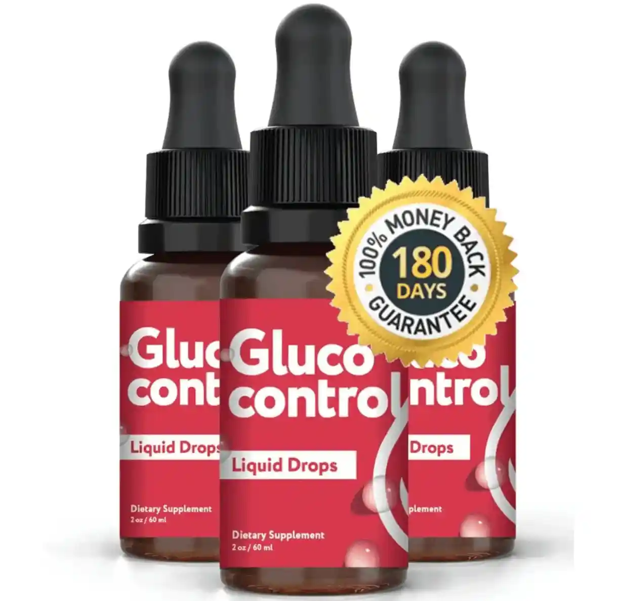 GlucoControl official website