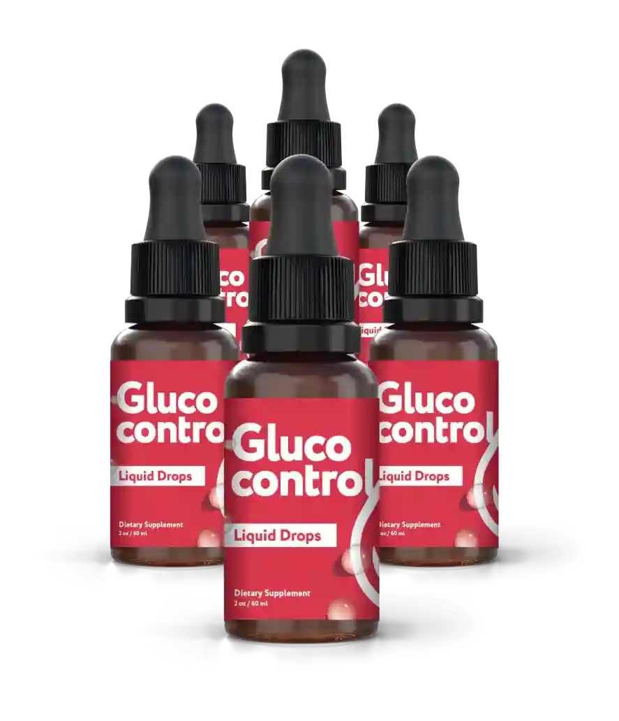 GlucoControl supplement